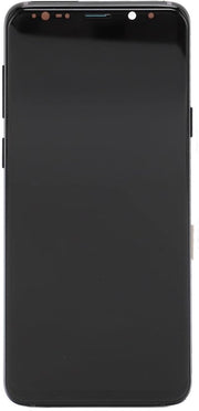 Schermo LCD per Galaxy S9 S9+ - Verricambio Rapido - Assemblaggio Digitizer - Riparazione Componente - Adatto per Galaxy S9 S9+ - Modello...