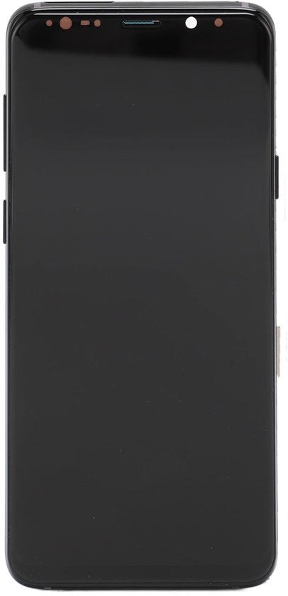 Schermo LCD per Galaxy S9 S9+ - Verricambio Rapido - Assemblaggio Digitizer - Riparazione Componente - Adatto per Galaxy S9 S9+ - Modello...