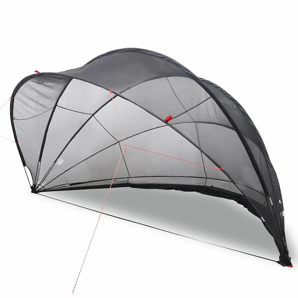 Dome Piscina 430 x 430 x 210 cm Nero 42001115