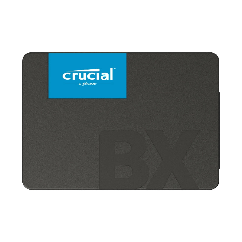 CRUCIAL BX500 SSD 1TB (CT1000BX500SSD1) - INTERNO - 2.5" - SATA3