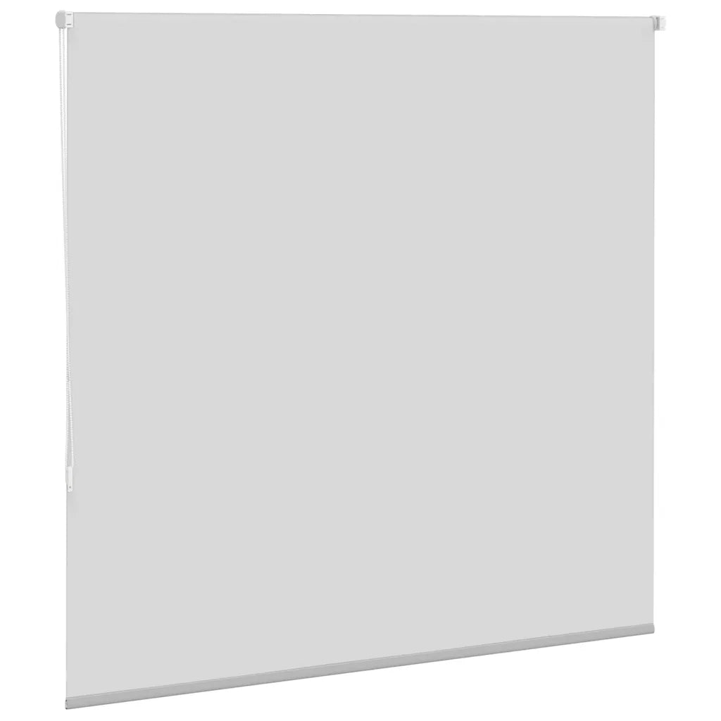 Tenda a Rullo Oscurante 145x150 cm Larghezza Tessuto 141,6 cm