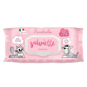 Salviette Detergenti Ferribiella sensitive bio 12 buste da 40 pezzi