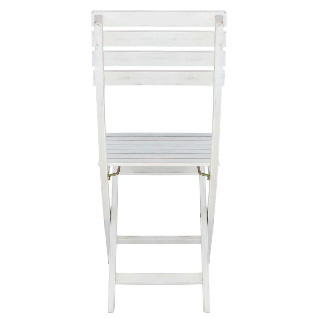 Sedia da Giardino Pieghevole in Legno Acacia cm 36x53x87 - LOYD