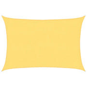 Vela Parasole | Telo Ombra | Vela da ombra 160 g/m2 Beige 2,5x3,5 m in HDPE