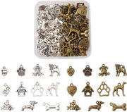 Set di offerte tibetane per progetti creativi da 8 pezzi