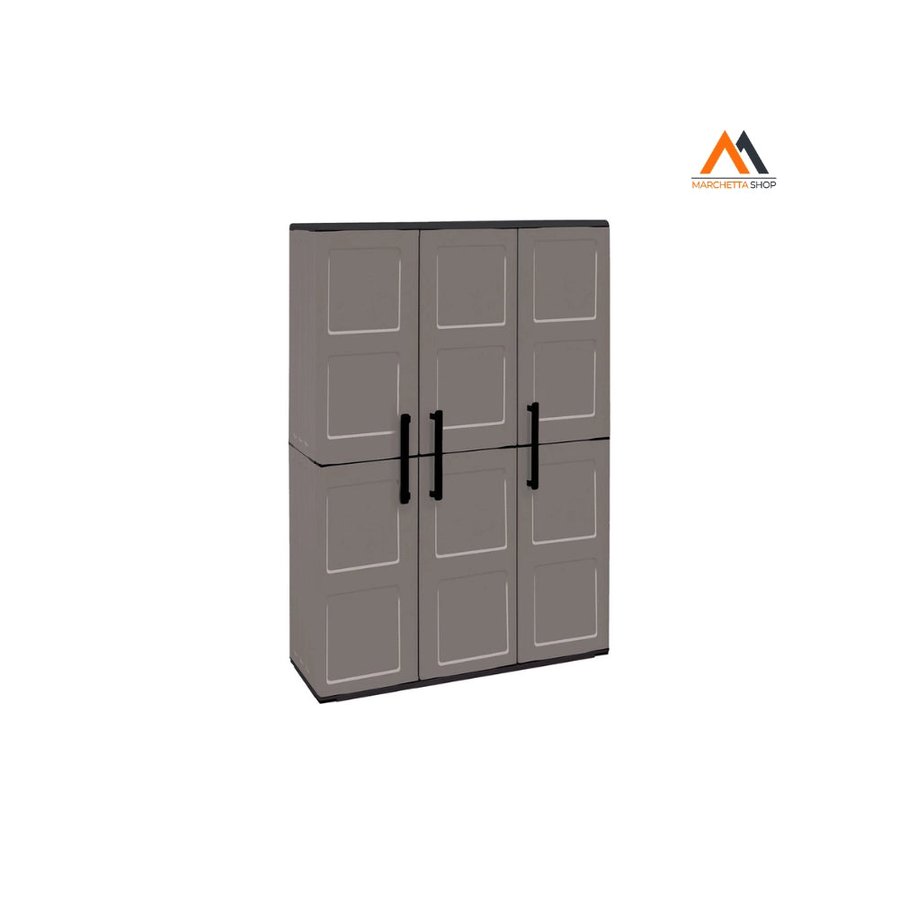 ARMADIO ALTO CON PORTASCOPE 'FREE' cm 102 x 37 x H 163