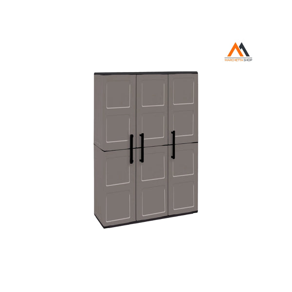 ARMADIO ALTO CON PORTASCOPE 'FREE' cm 102 x 37 x H 163