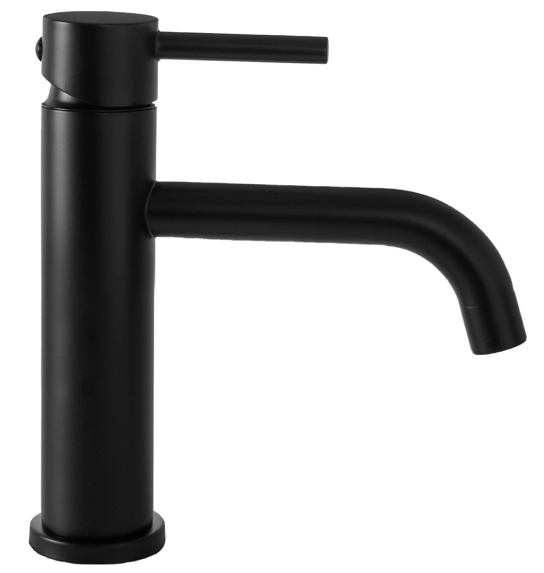 Rubinetto Da Bagno Calani Nexos Black