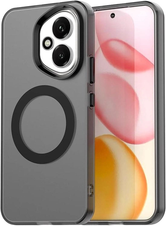 Hoes Ultradunne Magnetica per Smartphone 5G, Resistente agli Urti e alle Scalfature