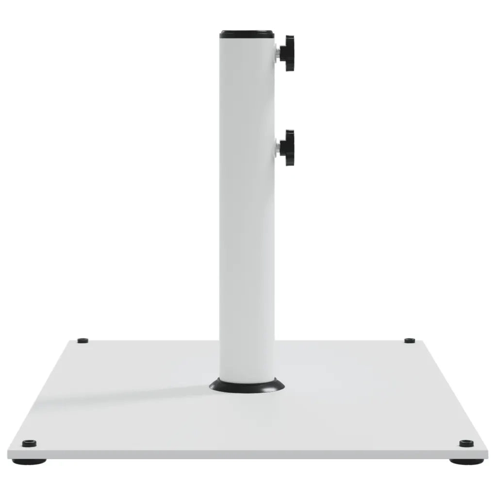 Base per Ombrellone per Pali Ø32/38/48 mm 15 kg Rettangolare 368682