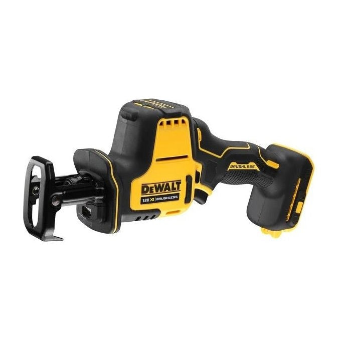 DeWALT DCS369N-XJ sega alternativa 2800 spm (fogli per minuto) Nero, Giallo