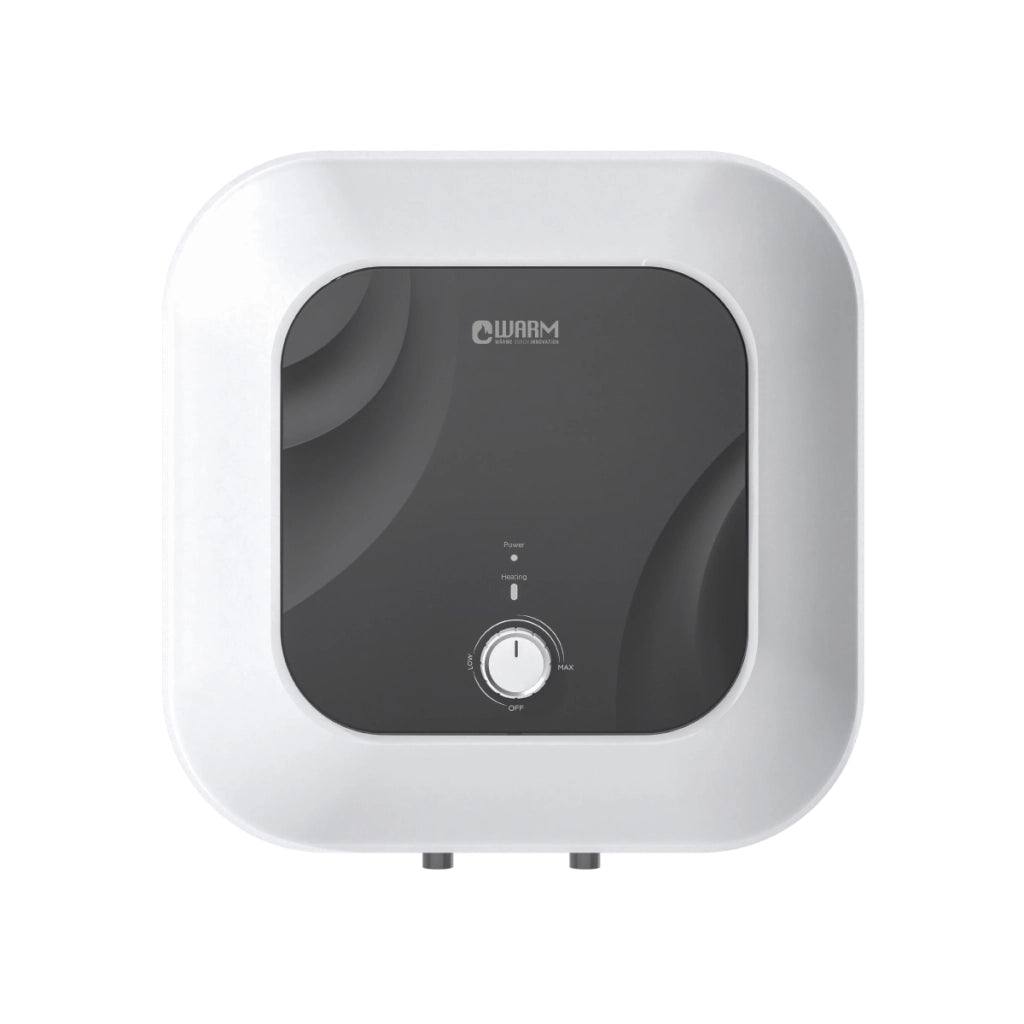 SCALDABAGNO ELETTRICO VERTICALE SOPRALAVELLO MODELLO QUADRO LT10 - 2 ANNI  - AQN