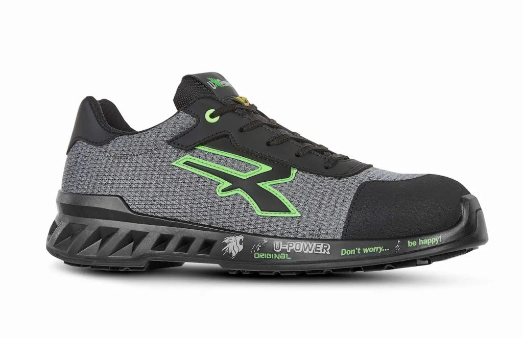 Scarpa U-Power Mike S1P diverse misure Taglia: 44