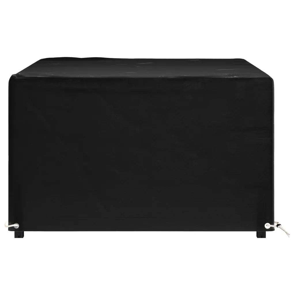 Copertura Mobili Giardino 8 Occhielli 160x120x75cm Rettangolare 319290