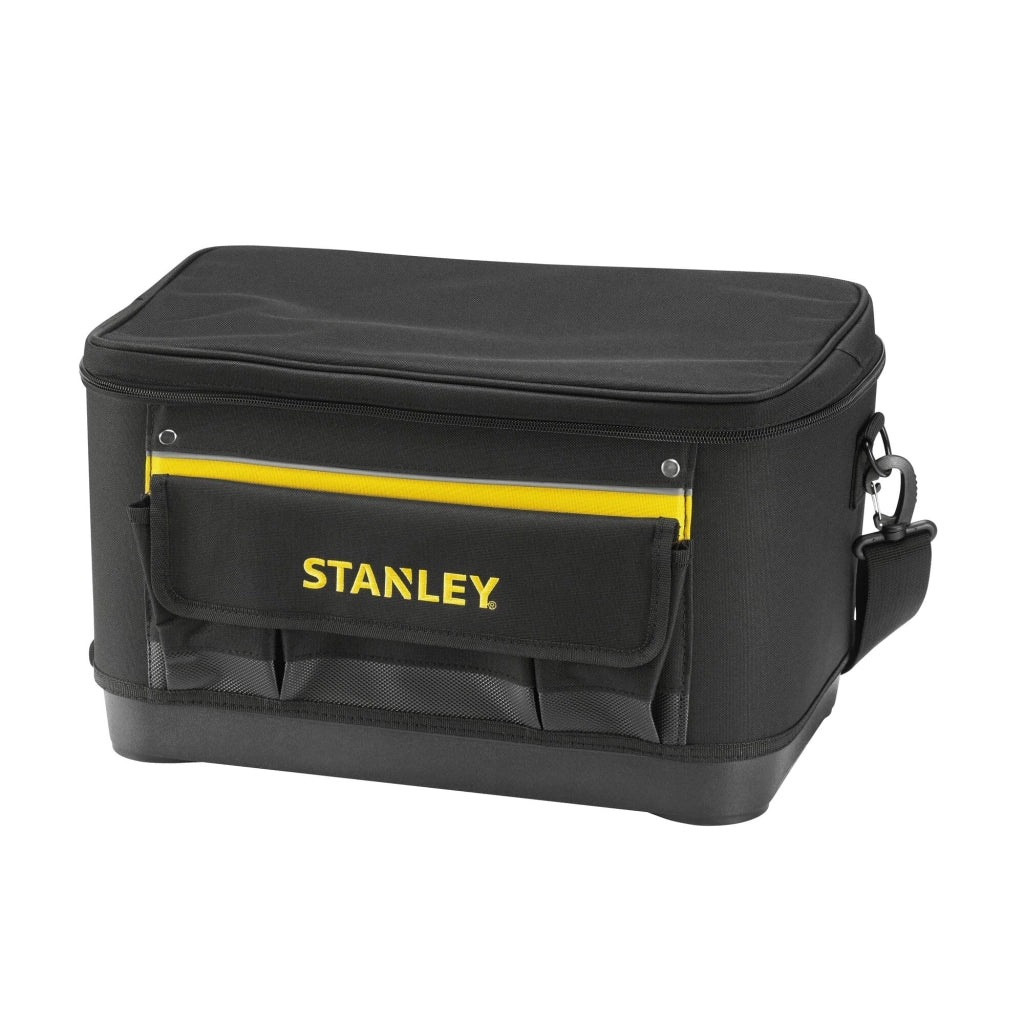Bauletto Portautensili Rigido Stanley 16 Base Angoli Rigidi Cm 45X26 H.cm