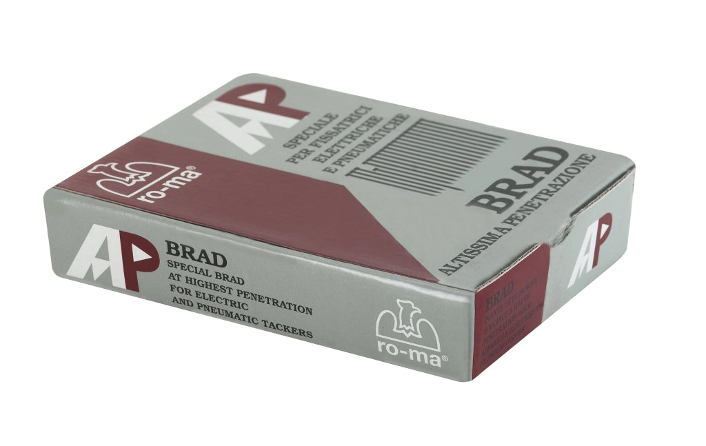 Romeo Maestri CHIODINI PER FISSATRICI IN SCATOLA Mod. TG15 mm. 15 5.00 MG