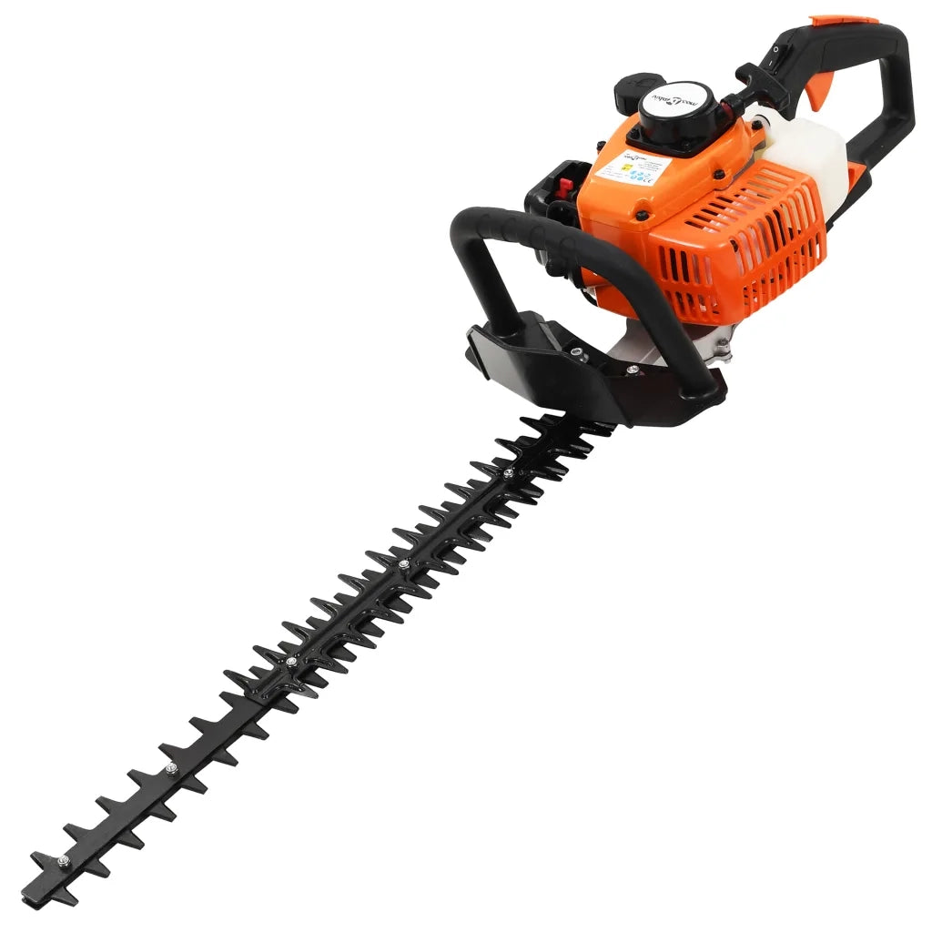 Tagliasiepi a Benzina 722 mm Arancione e Nerocod mxl 120893
