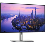 Dell ultrasharp u2725qe monitor pc 68,6 cm (27") 3840 x 2160 pixel 4k ultra hd lcd nero, argento - DELL-U2725QE