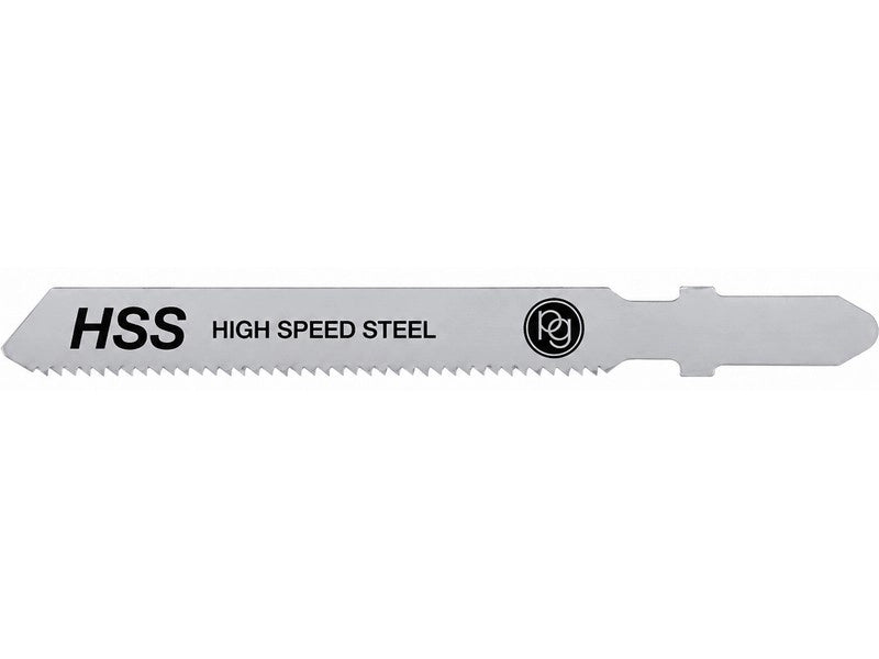Lame per Seghetto Attacco Bosch Art. 696.00 (PZ.3) Ferro Denti Fini Poggi