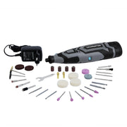 CECOTEC 70018 - Multiutensile rotante di precisione CecoRaptor Perfect Polish&Sand 1200 Ultra