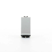 GW14140 Pulsante Unipolare con Interblocco 250V 1 Modulo 10A Titanio