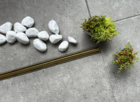 Scarico Lineare Rea Neox Slim Pro Gold 90