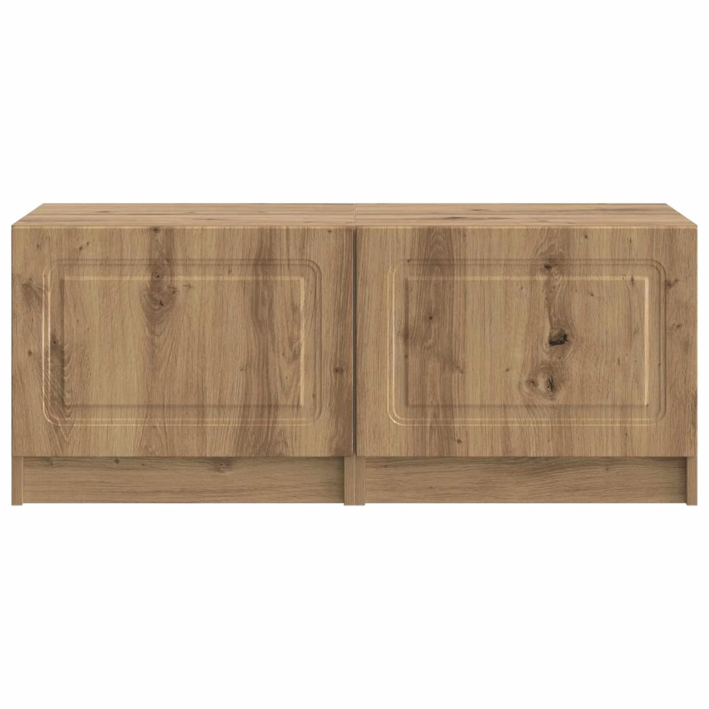 Mobile TV Rovere Artigianale Legno ingegnerizzato 897784