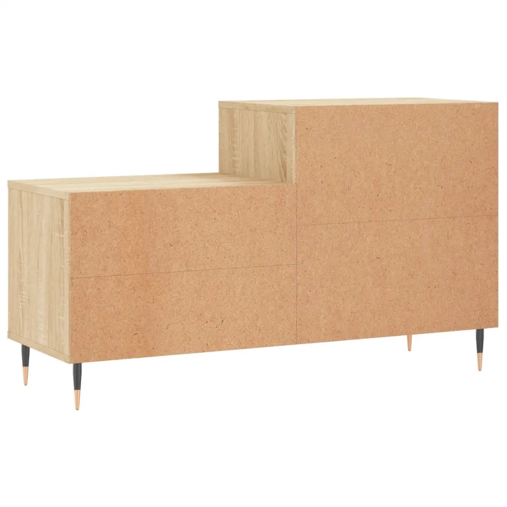 Scarpiera | Mobile per scarpe Rovere Sonoma 102x36x60 cm in Legno Multistrato
