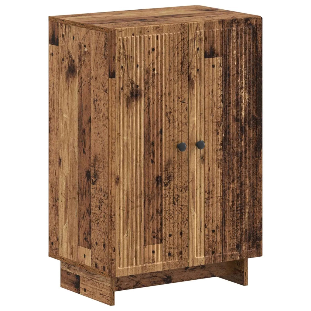 Mobile per scarpe EDE 59,5 x 39,5 x 90 cm Legno ingegnerizzato 895993