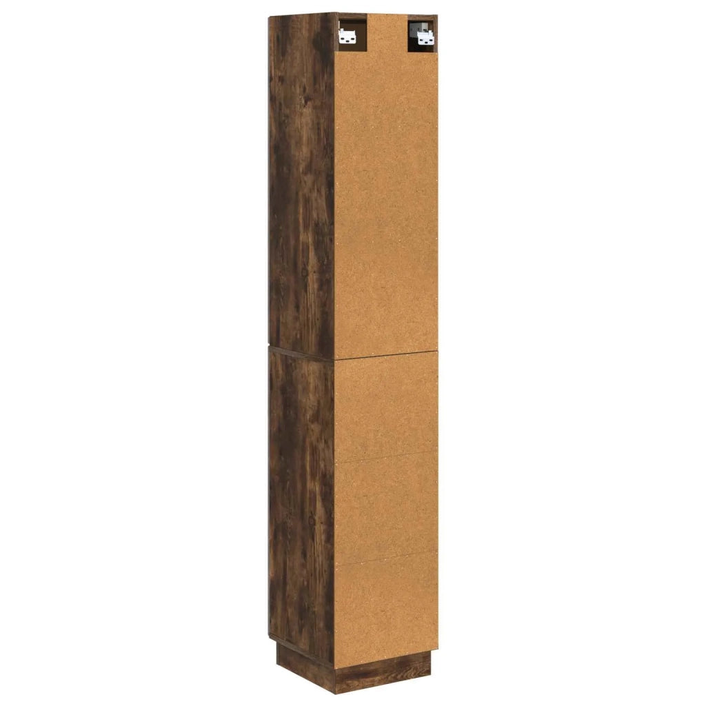 Set di armadi 2 pz 33 x 34,5 x 87 cm Legno ingegnerizzato 3416813