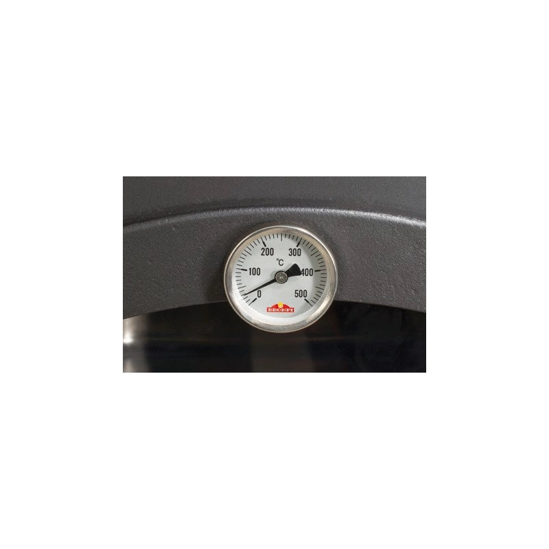Cucina a Legna con Forno 700x470h1005 Monza 14 KW Bronpi