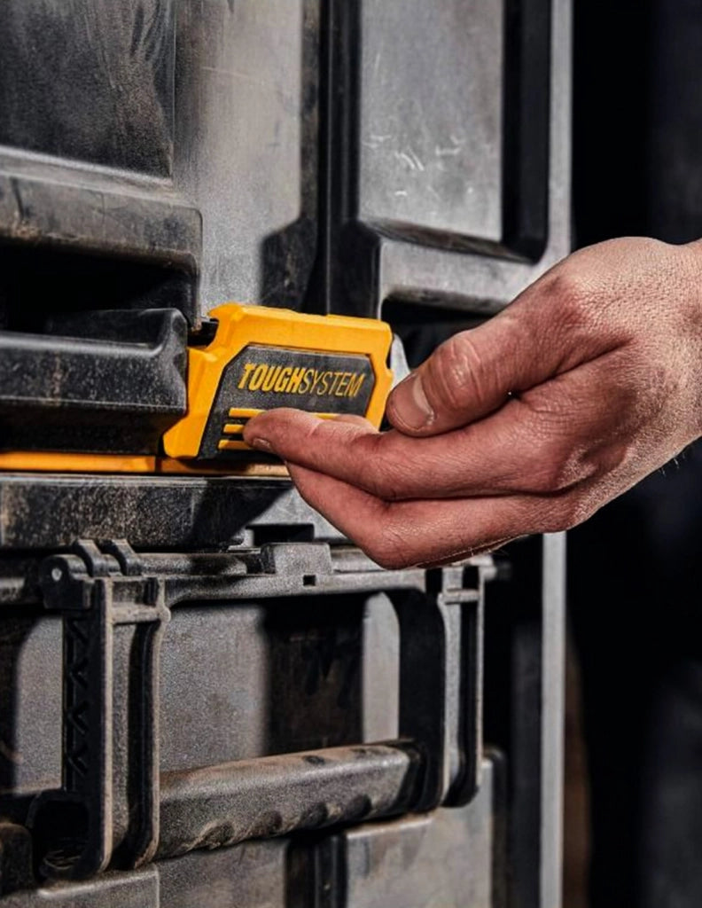 Valigetta ToughSystem 2.0 DeWALT DS166 (DWST83293-1)