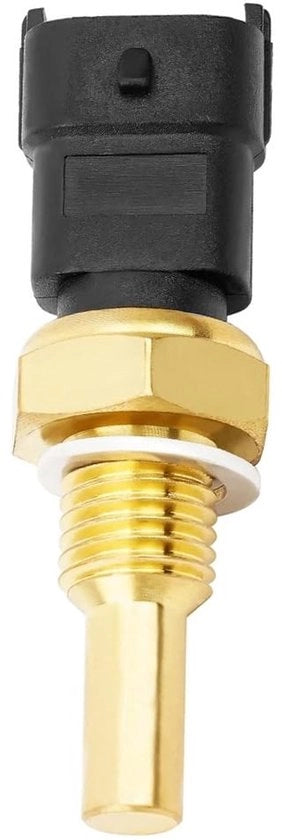 Sensore di Temperatura per Liquido di Raffreddamento - Adatto a Sea-Doo - 2 Pinne - Plastica/Metallo - Codice di Fabbricazione 278002895 - Nuovo
