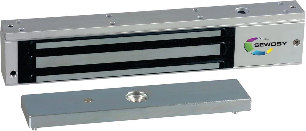 Ventouse électromagnétique applique 300 daN - EF300 - Sewosy