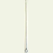 ASTA BASTONE TIRATENDA MODELLO FIOCCO CM. 135