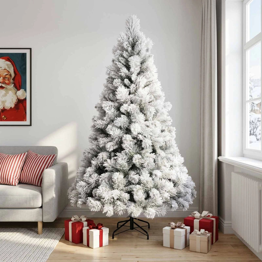 Albero di Natale Artificiale con Rami Pieghevoli 240 cm 42055516