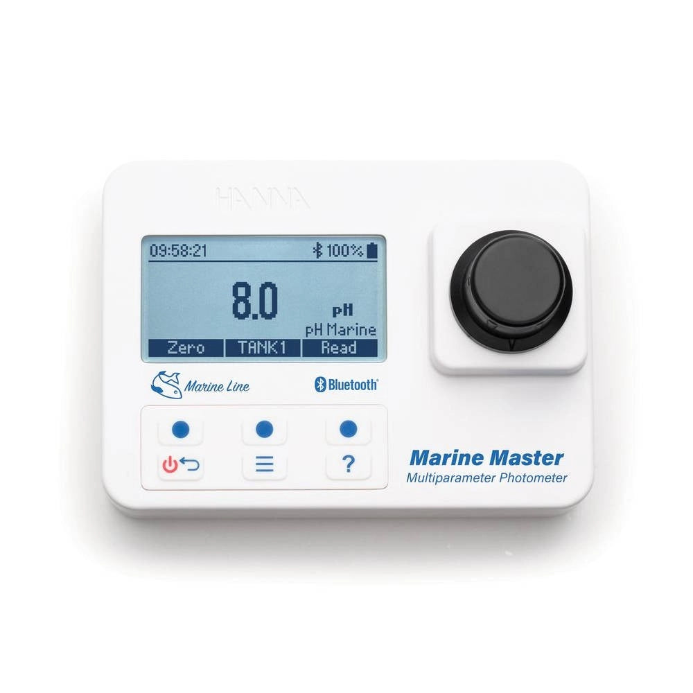 Hanna Instrument Hi97115C Marine Master - Checker multiparametro bluetooth
