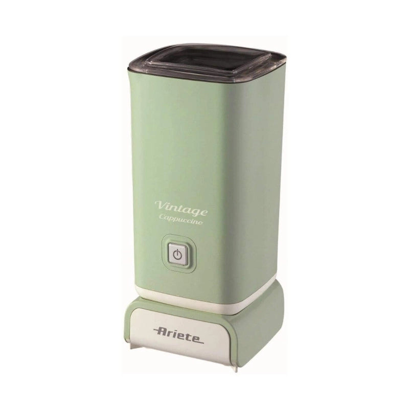 Montalatte a caldo e freddo - Per cappuccino, cioccolata, infusi liofilizzati - 500W - Verde