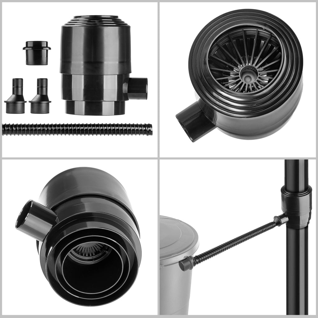 Filtro interno KADAX per accessori per filtri per serbatoi di acqua piovana