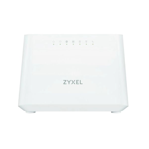 Zyxel dx3301-t0 router wireless gigabit ethernet dual-band (2.4 ghz/5 ghz) bianco - DX3301-T0-EU01V1F