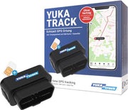 Tracciatore GPS per Auto e Veicoli con Tracciamento in Tempo Reale e Carta SIM - Set Completo senza Abbonamento