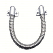 DL-P16 Protezione Cavi acciaio flessibile testa in Abs per Porte e Cancelli