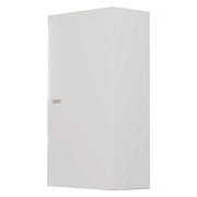 1pz pensile per bagno anta singola 'smart' apert.destra - cm.31,5 x 25 x h.71 cod:ferx.2061222nlm