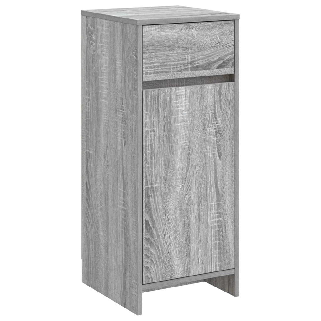 Mobile da Bagno Sonoma grigio 35 x 36,5 x 85 cm 890749