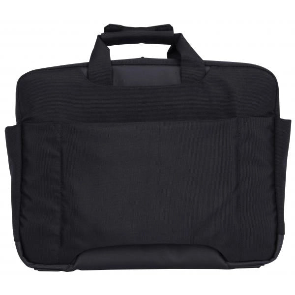 BORSA INDIGO MILANO 15.6 BLACK