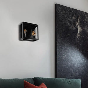 Lampada Da Parete APP1305-2W Black