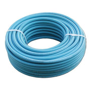 Tubo gas gpl blu in pvc 8x13mm per uso domestico - 2mt