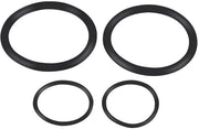 Kit di upgrade per valvola a magnete - Gomme - Impermeabile - Acqua - Per Vanos N40/N42/N46/N45 - 4 pezzi