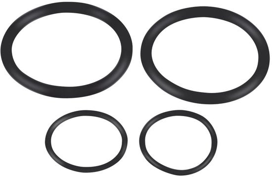 Kit di upgrade per valvola a magnete - Gomme - Impermeabile - Acqua - Per Vanos N40/N42/N46/N45 - 4 pezzi