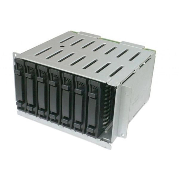 Lenovo 4xh7a60930 contenitore di unità di archiviazione custodia per disco rigido (hdd) nero, argento 2.5"